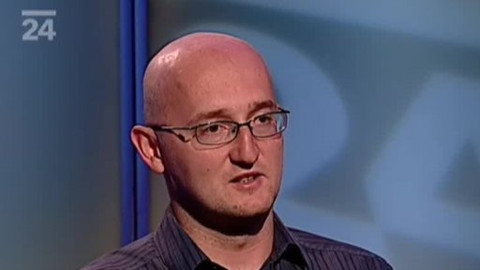 Interview ČT24 - 21. října 2010