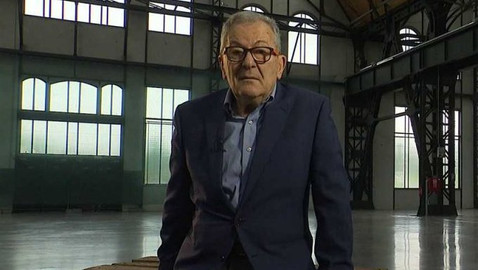 Sváteční slovo - Sváteční slovo hudebního skladatele a dirigenta Petra Kotíka