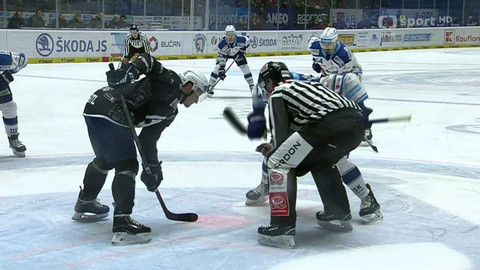 Buly hokej - HC Škoda Plzeň - HC Kometa Brno