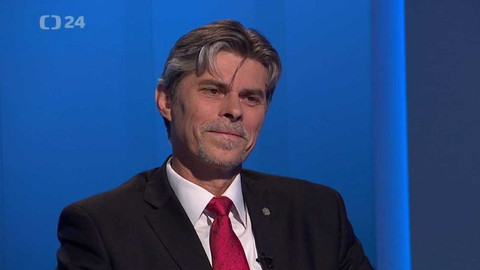 Interview ČT24 - 18. srpna 2016