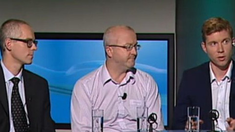 Hyde Park ČT24 - 29. září 2014