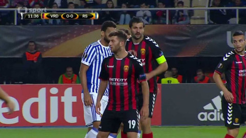 Evropská liga UEFA - 21. října 2017