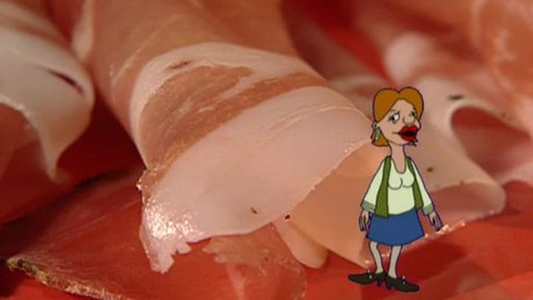 Pod pokličkou - Šunka - to je uzenina, co voní jak žádná jiná