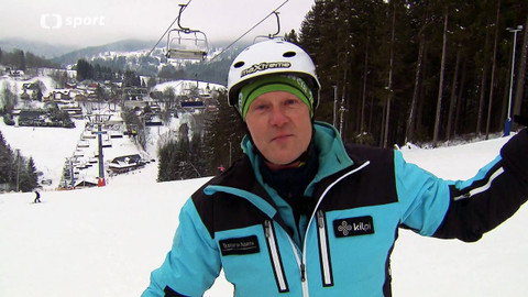 Hory horem pádem - Lyžařské středisko Vítkovice