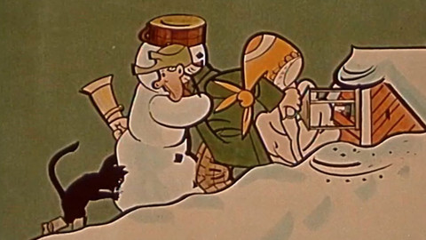 O Mikešovi - 6/26 Jak Mikeš zachránil Bobeše