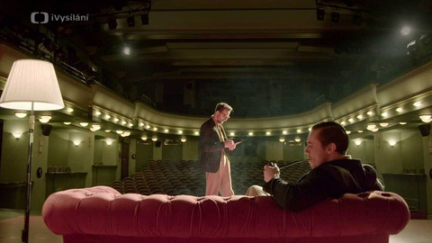 Maturita v podání Městských divadel pražských - 9. V hlavní roli: Maturita! – Bílá nemoc