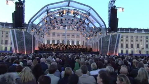 Koncert ze Schönbrunnu - Koncert ze Schönbrunnu 2017