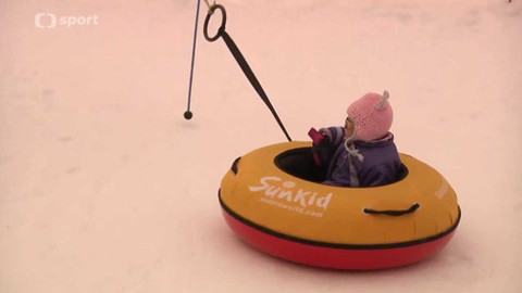 Běžkotoulky - Ostružná