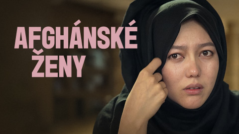 Afghánské ženy