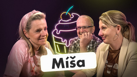 Dopečeno - Míša Landová: Nevzali mě do první řady!