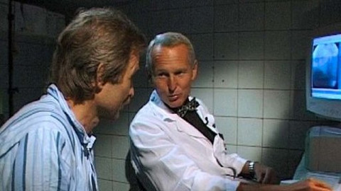 Diagnóza - Pětinásobný bypass