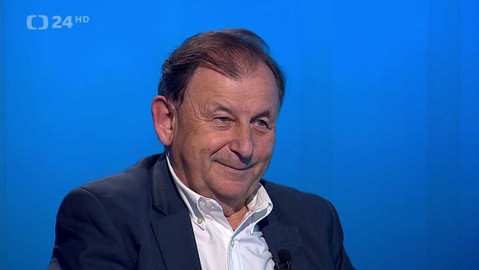 Interview ČT24 - 5. června 2023