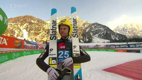 Světový pohár ve skoku na lyžích - Slovinsko