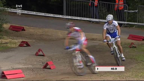 Cyklistika - Merida Bike Vysočina 2009