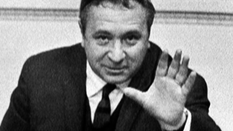 Komici na jedničku - Miroslav Horníček