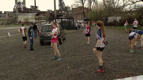 Sport v regionech - Mistrovství Moravy v orientačním běhu, Háj ve Slezsku