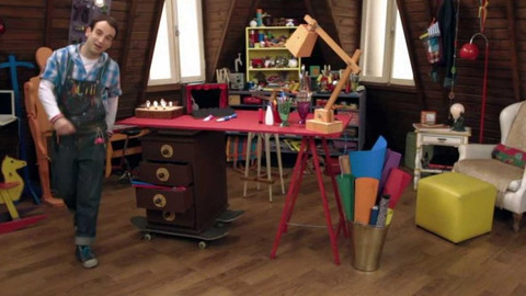 Mám nápad! - Epizoda 9/52