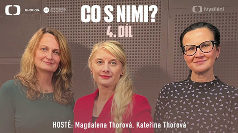 Co s nimi? - Systémová zátěž