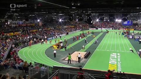 Halové MS v atletice 2016 USA - 3. den