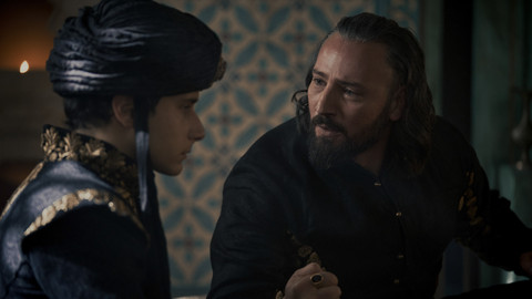 Hunyadi - Vzestup Havrana - Epizoda 8/10