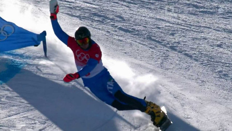 XXIV. zimní olympijské hry 2022 Peking - Snowboarding