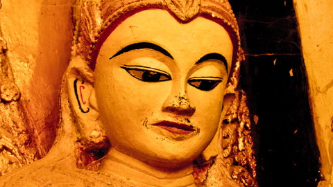 Pohlednice Martina Kratochvíla - Zlatá pagoda