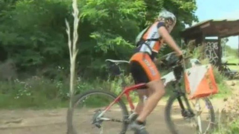 Cyklistika - M ČR v orientačním závodu MTB