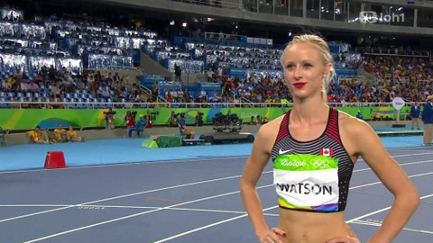 XXXI. letní olympijské hry 2016 Rio de Janeiro - Atletika