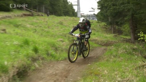 Sport v regionech - Specialized Enduro Race Kouty