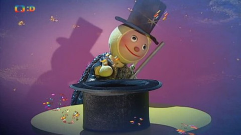 Písničky z Kouzelné školky - Aladin/Chvála chleba