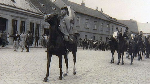 Heydrich - konečné řešení - 8/44 Sokolové