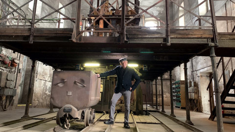 Technické klenoty - 1/8 Hornictví