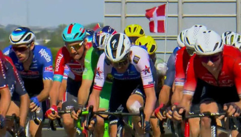 Tour de France - Sestřih