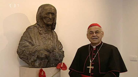 Cesty víry - Kristus žehná Jižnímu Městu