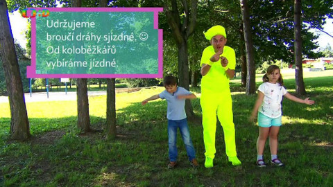 Hopsasa - Jak zatočit s nudou