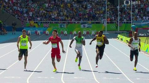 XXXI. letní olympijské hry 2016 Rio de Janeiro - Atletika