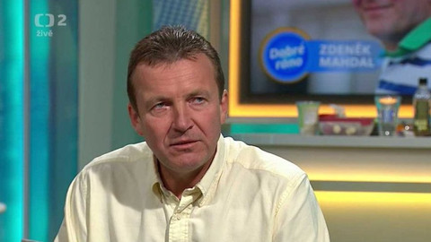 Dobré ráno - 26. srpna 2014