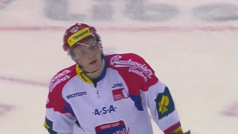 Buly hokej - Bílí Tygři Liberec- HC MOUNTFIELD