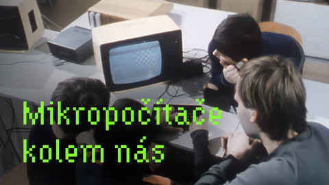 Mikropočítače kolem nás