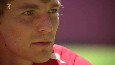 Portréty fotbalistů - Milan Černý
