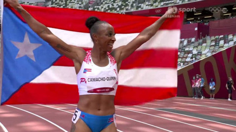 XXXII. letní olympijské hry 2020 Tokio - Atletika