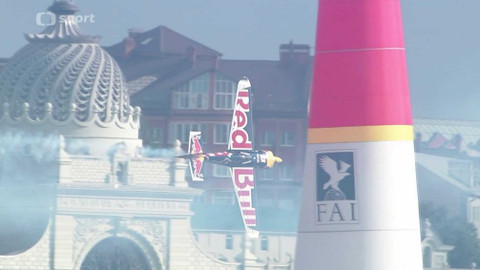 Red Bull Air Race - Red Bull Air Race 2019 Rusko