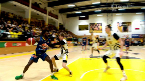 Maxa NBL - Sršni Photomate Písek - SLUNETA Ústí nad Labem