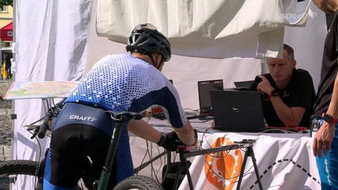 Orientační sporty - MS MTBO Česko