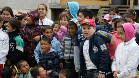 Ptáčata - 13/16 Letem ghettem