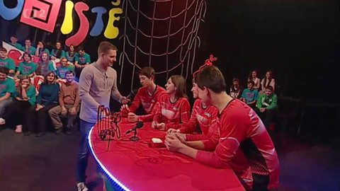 Bludiště - 3. dubna 2013