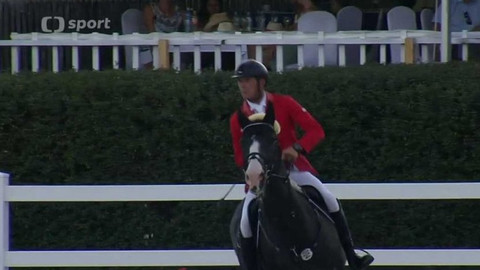 Jezdectví - M ČR ve skocích Zduchovice