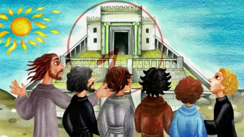 Biblická pátrání - 18/18 Zjevení Janovo