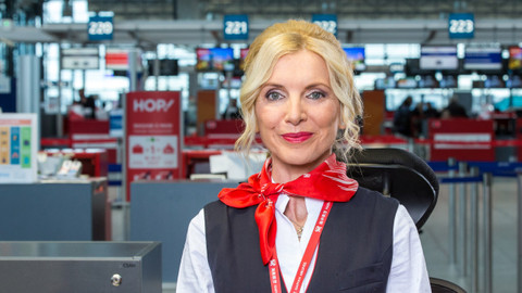 Život ve vzduchu - 1/6 Helena a David