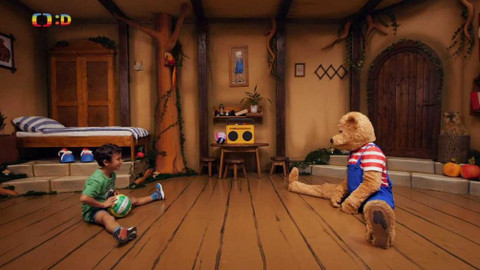 Cvičíme se Sportíkem - 10/11 Sportíkovy písničky I